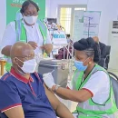 boss mustapha vaccine