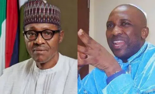 primate elijah ayodele and buhari