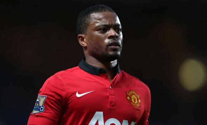 Patrice evra