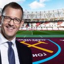 czech billionaire daniel kretinsky buys 27 per cent of west ham for 150m in deal which could lead to takeover