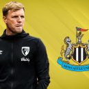 eddie howe