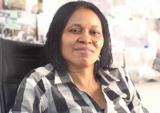 president of women arise dr. joe okei odumakin