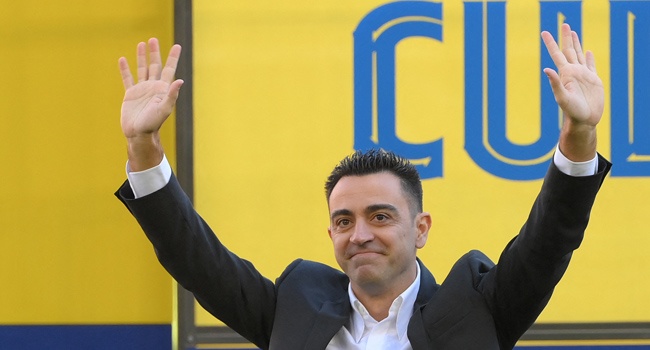 xavi