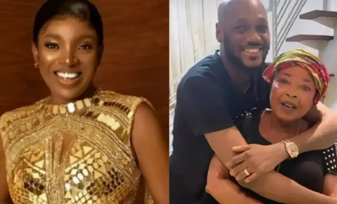 actress annie idibia describes her mother bond with 2face idibia.jpg