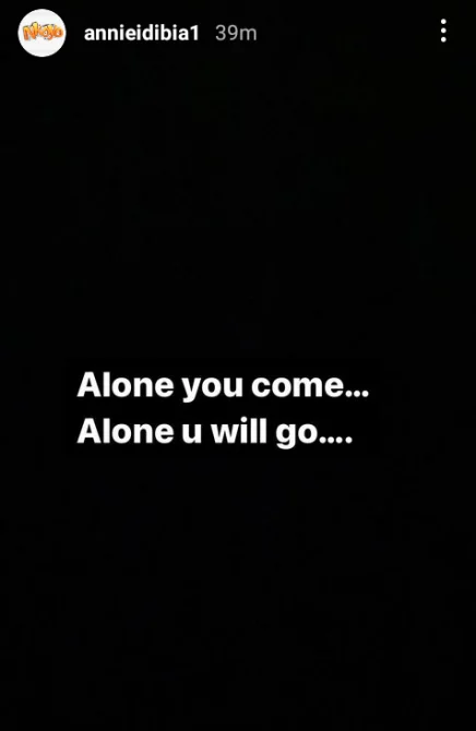 annie idibia alone.png