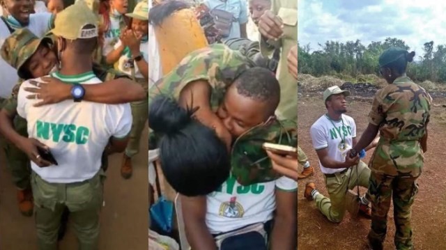 detained female soldier will be punished for accepting corpers proposal — army