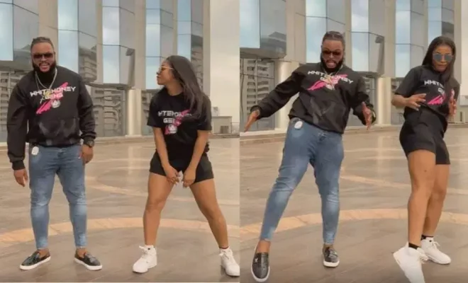 selensechallenge whitemoney launches new song dancing challenge with liquorose says winner would go home with n5ook and other benefits video.jpg