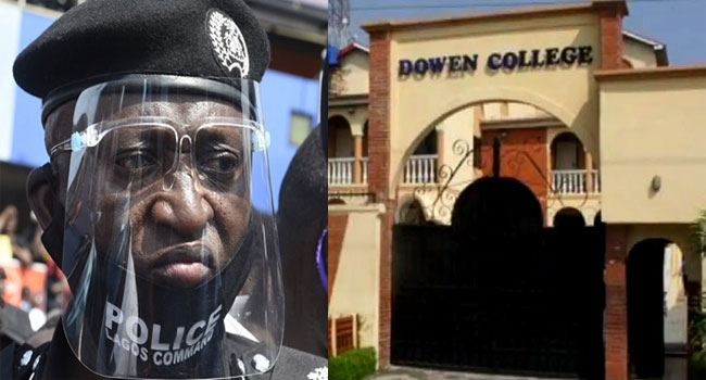 dowen college and lagos cp