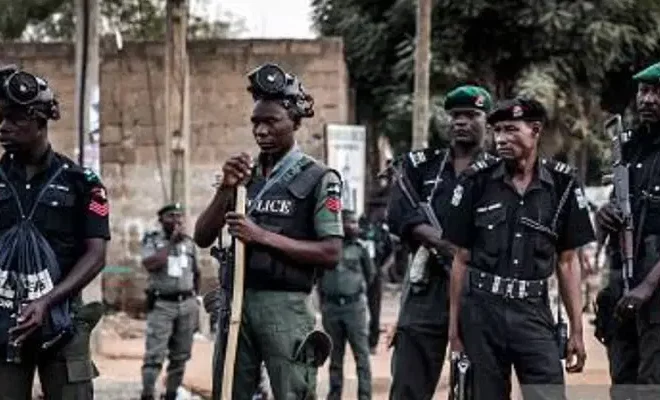 gunmen attack police officers in bauchi kill inspector