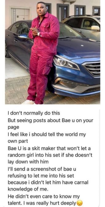 bae u role 