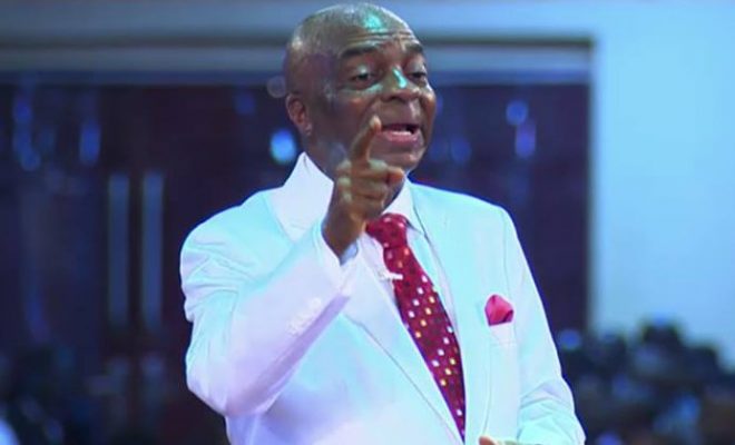 bishop oyedepo