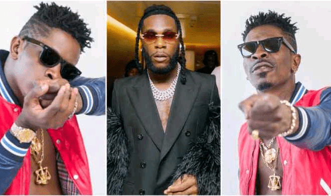 burna boy calls shatta wale for one on one fight over diss against nigerians1 (1)