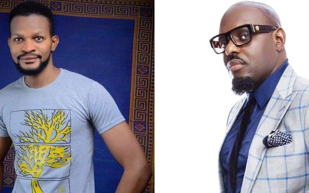 jim iyke confronts uche maduagwu for questioning his source of wealth