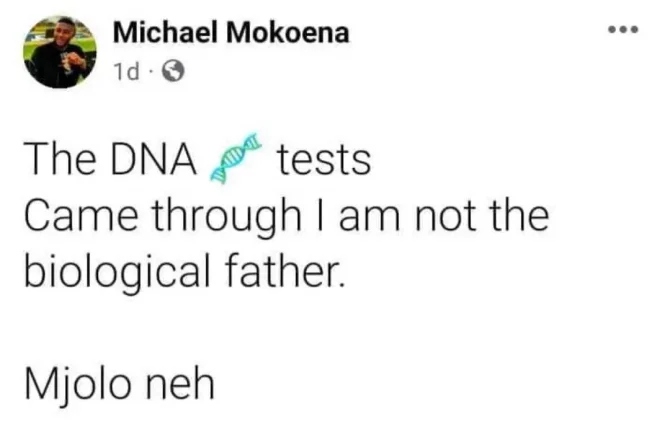 michael mokoena post 2