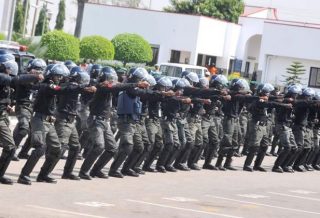 nigeria police mobile force