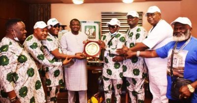 nigerians blast mr ibu shina peters saheed balogun others over an award to femi adeshina 768x404