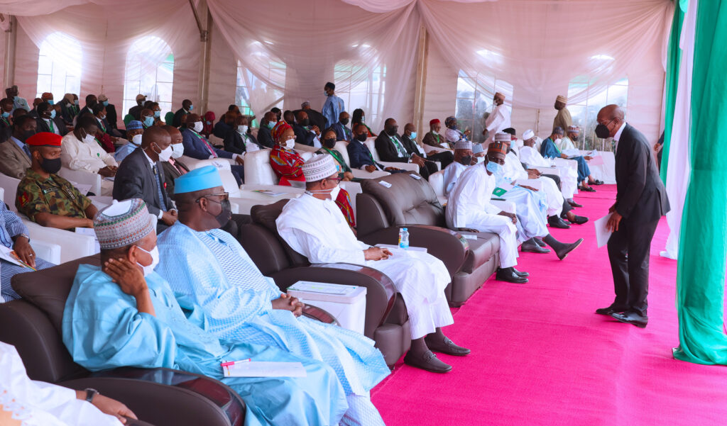 president buhari launches 2022 fct mega rice pyramid b 1024x601