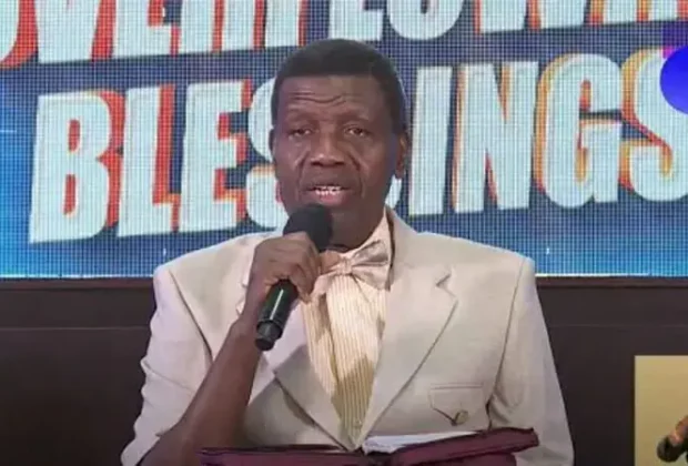 rccg what i did that made god stop talking to me pastor adeboye