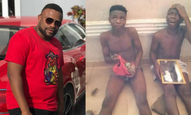 why boys are plucking off eyes body parts of ladies okon lagos laments calls for fixing of boy child