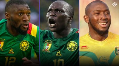 AFCON top scorers
