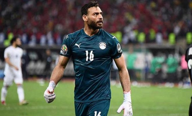 afcon i am ready for cameroon – egypt goalkeeper abou gabalx