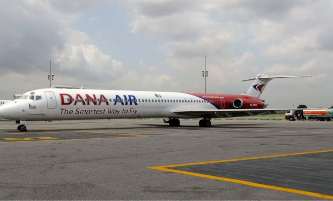 dana air