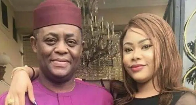 fani kayode precious chikwendu