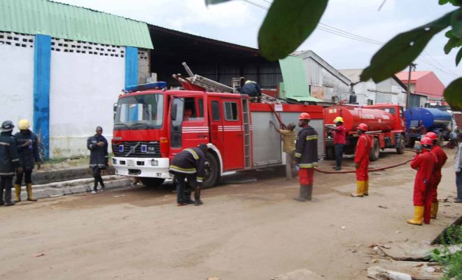 federal fire service