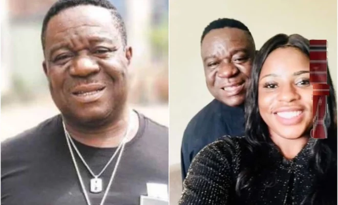 Mr. Ibu Reacts to Supposed Daughter Getting Married Via Tiktok Hookup