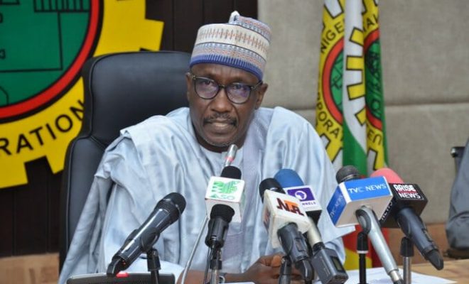 nnpc gmd mele kyari says contracts for kaduna warri refineries in june