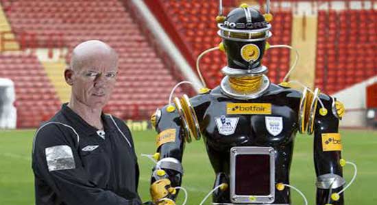 robot referees