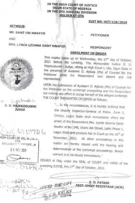 saint obi divorce paper 1