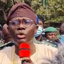 sanwo olu visits magodo