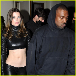 kanye west julia fox cooling off