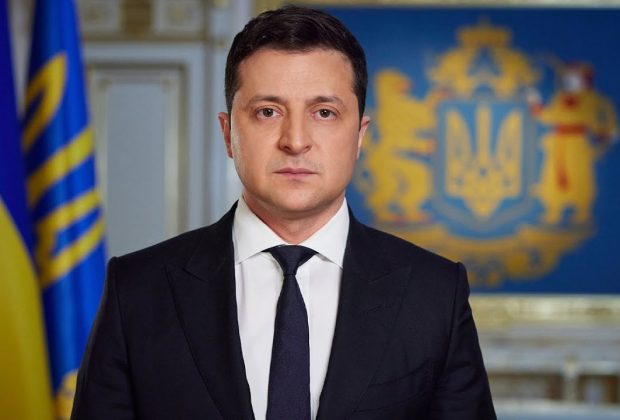 zelensky ukraine president