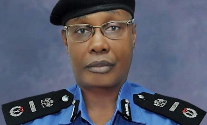 acting igp usman alkali baba