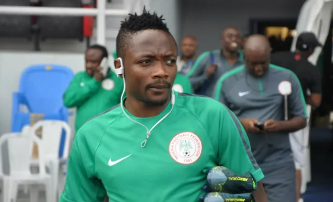 ahmed musa