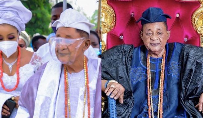 alaafin of oyo and chioma 768x384