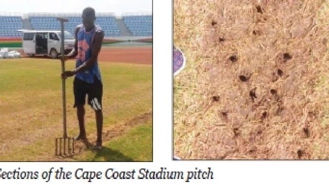 cape coast stadium