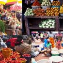 food market