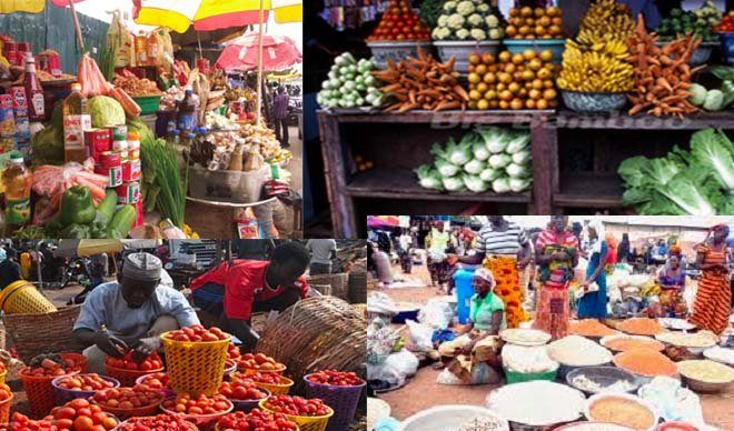 food market