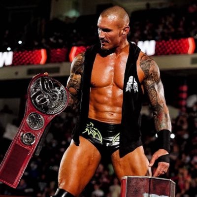 randy orton wrestlemania