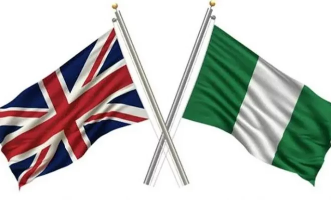 uk nigeria