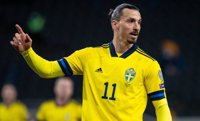 ibrahimovic sweden