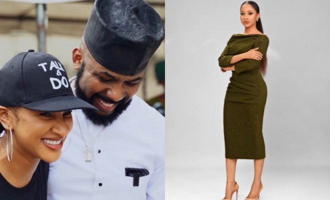 adesua and banky w ftd