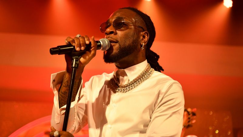 Burna boy reveal new album