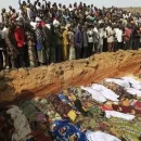 file photo of mass burial in plateau state