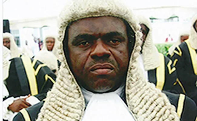 justice john tsoho