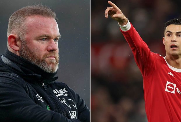 Wayne Rooney says every player in the world bar Lionel Messi is jealous of Cristiano Ronaldo