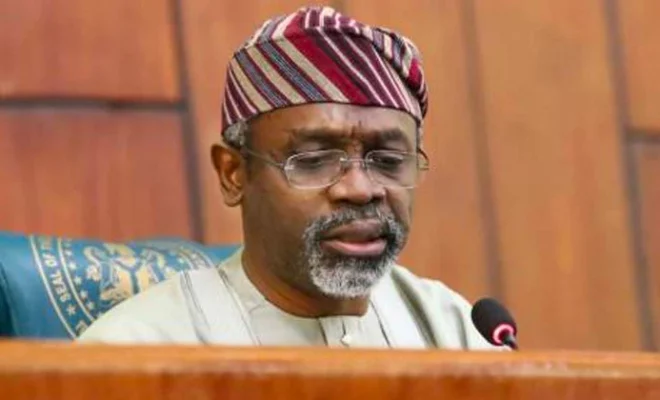 speaker of the house of representatives femi gbajabiamila